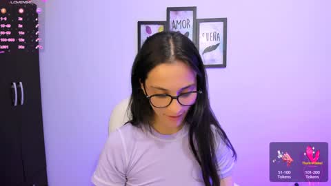 Snapshot of lilith01_ chatting on 31, 1, 2025 Leidy online show from 31, 1, 2025