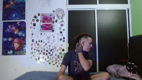 Lili  Marcus online show from 26, 11, 2025