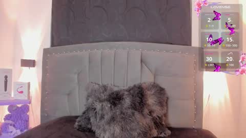 LILITH BLAZE online show from 18, 12, 2025