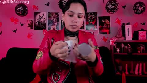 MISTRESS LILITH online show from 11, 11, 2025