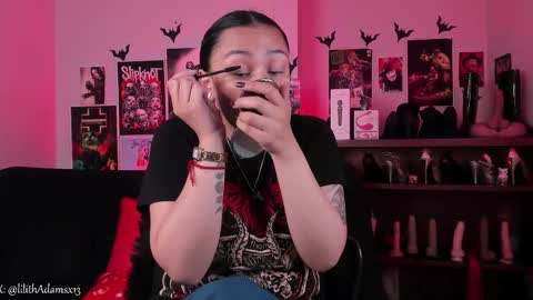 MISTRESS LILITH online show from 8, 1, 2026