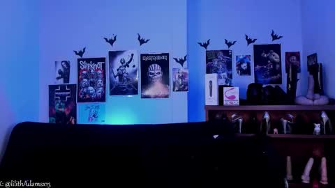 MISTRESS LILITH online show from 10, 2, 2026