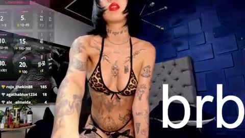Snapshot of lilith_dior chatting on 15, 5, 2026 lilith_dior online show from 15, 5, 2026