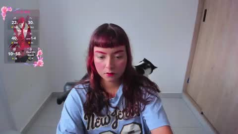 goddess of hell20 online show from 20, 7, 2026
