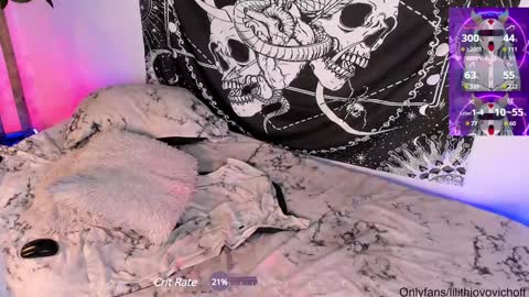 Snapshot of lilith_jovovich chatting on 28, 12, 2024              online show from 28, 12, 2024
