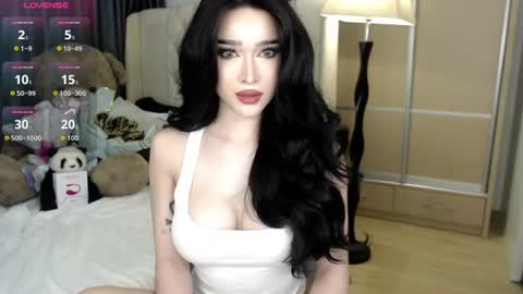 QUEEN LILITH BORBON online show from 1, 7, 2026