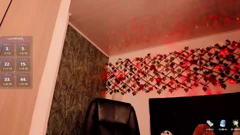 lilith_miller21 online show from 26, 9, 2025