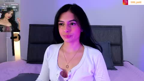 Lili petit  online show from 20, 6, 2026