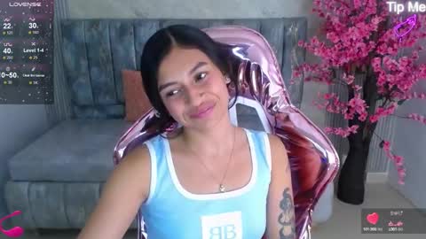 Snapshot of lilith_petit_sub chatting on 22, 1, 2025 Lilith  online show from 22, 1, 2025