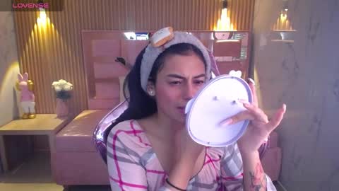Snapshot of lilith_petit_sub chatting on 21, 2, 2025 Lilith  online show from 21, 2, 2025