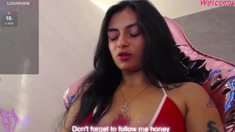Snapshot of lilith_petit_sub chatting on 23, 2, 2025 Lilith  online show from 23, 2, 2025