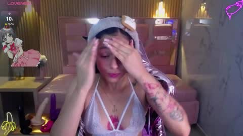 Snapshot of lilith_petit_sub chatting on 11, 3, 2025 Lilith  online show from 11, 3, 2025