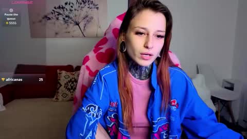 lilith_poison online show from 10, 9, 2025