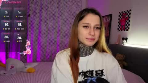 lilith_poison online show from 15, 10, 2025