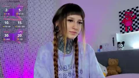 lilith_poison online show from 22, 2, 2026