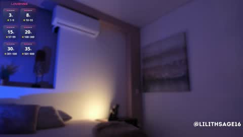 lilith_sage_ online show from 27, 10, 2025