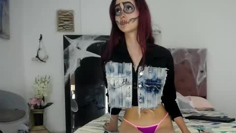 Snapshot of lilith_skinny1 chatting on 14, 10, 2025 Lilith online show from 14, 10, 2025