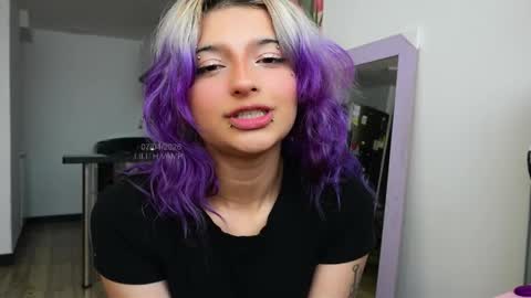 Snapshot of lilith_vamp chatting on 7, 4, 2026 LILITH 200 LIKES Thursday Clown Costume M online show from 7, 4, 2026