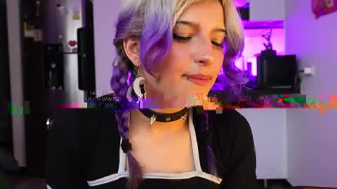 Snapshot of lilith_vamp chatting on 14, 4, 2026 LILITH 200 LIKES Thursday Clown Costume M online show from 14, 4, 2026