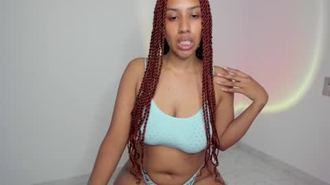 Alejandra  online show from 19, 12, 2024