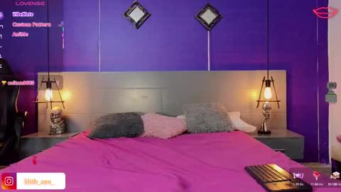 Snapshot of lilith_zen chatting on 7, 3, 2025 LILITH ZEN online show from 7, 3, 2025