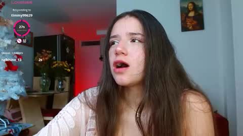 Abril  online show from 3, 12, 2025