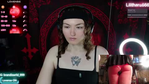 Brandi online show from 4, 12, 2025