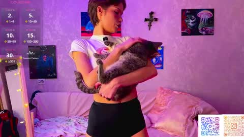 Snapshot of lilithbroke69 chatting on 4, 5, 2026 Lilith online show from 4, 5, 2026