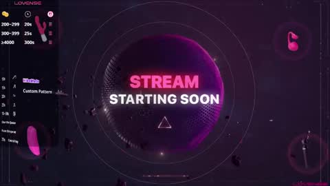 Lilith Caine online show from 12, 4, 2026