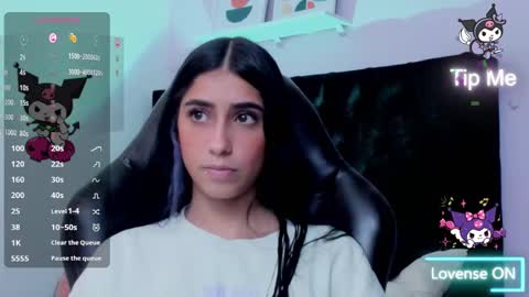 Snapshot of lilithcollins chatting on 13, 10, 2025 LILIKTH   online show from 13, 10, 2025