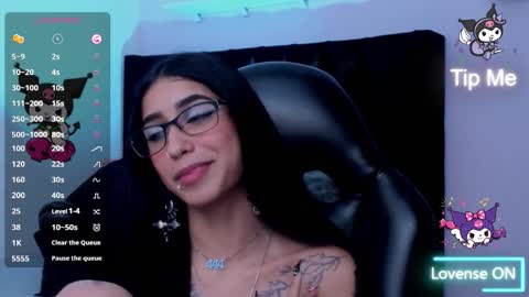 Snapshot of lilithcollins chatting on 15, 10, 2025 LILIKTH   online show from 15, 10, 2025