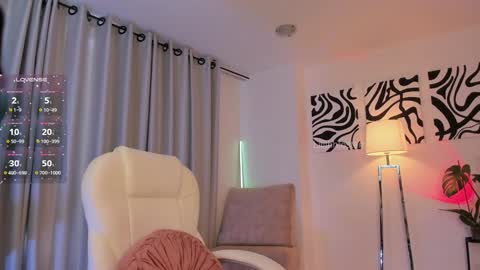 Snapshot of lilithhfosterr chatting on 27, 1, 2025 Lili online show from 27, 1, 2025