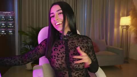 Snapshot of lilithhfosterr chatting on 28, 9, 2025 Lili online show from 28, 9, 2025