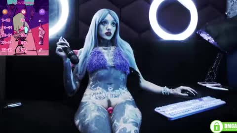 Tifon Mary - Indepent model  online show from 7, 2, 2026