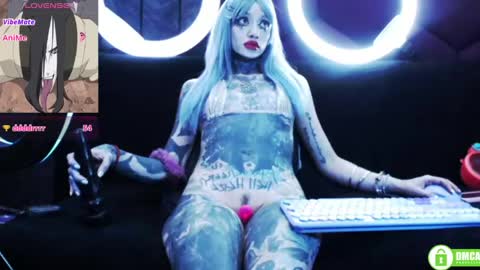 Snapshot of lilithlevis chatting on 17, 4, 2026 Tifon Mary - Indepent model online show from 17, 4, 2026