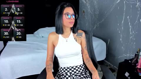 Lilith luxorr online show from 29, 11, 2025