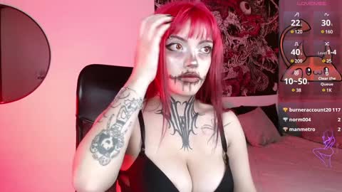 Lilith online show from 9, 1, 2025