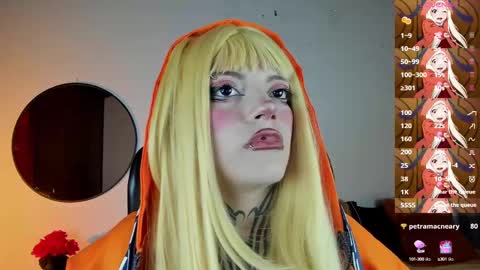 Lilith online show from 8, 3, 2025