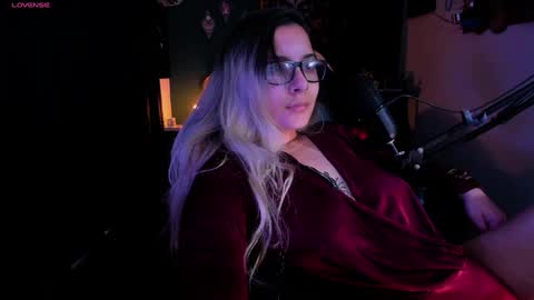 lilithmystic01 online show from 25, 1, 2025