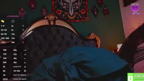 lilithmystic01 online show from 10, 1, 2026