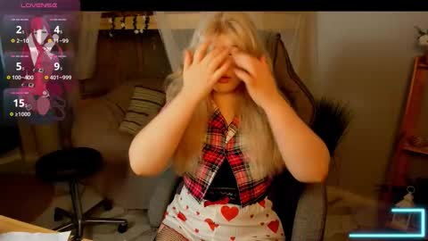 LilithNelson online show from 10, 11, 2025