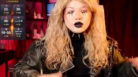 LilithNelson online show from 22, 3, 2026