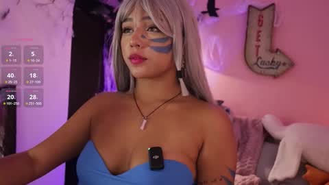 lilithrose_2 online show from 31, 10, 2025