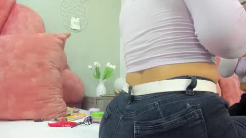 Snapshot of lilithsmith__ chatting on 15, 2, 2025 lilithsmith__ online show from 15, 2, 2025