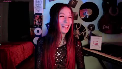 Snapshot of lilithword chatting on 13, 10, 2025 Call me Lilith online show from 13, 10, 2025