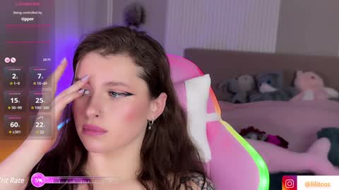 Lilith online show from 24, 12, 2024