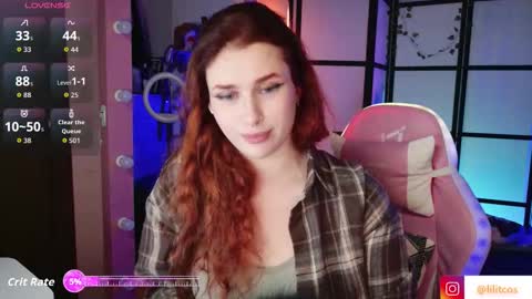 Lilith online show from 14, 10, 2025