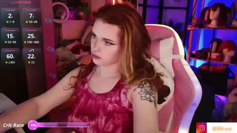 Snapshot of lilitslut chatting on 18, 5, 2026 Lilith online show from 18, 5, 2026