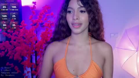 Snapshot of liliwatsonj chatting on 4, 10, 2025 3 Ig Lilisxo1 online show from 4, 10, 2025