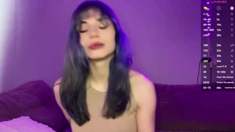 Amelia online show from 25, 3, 2026